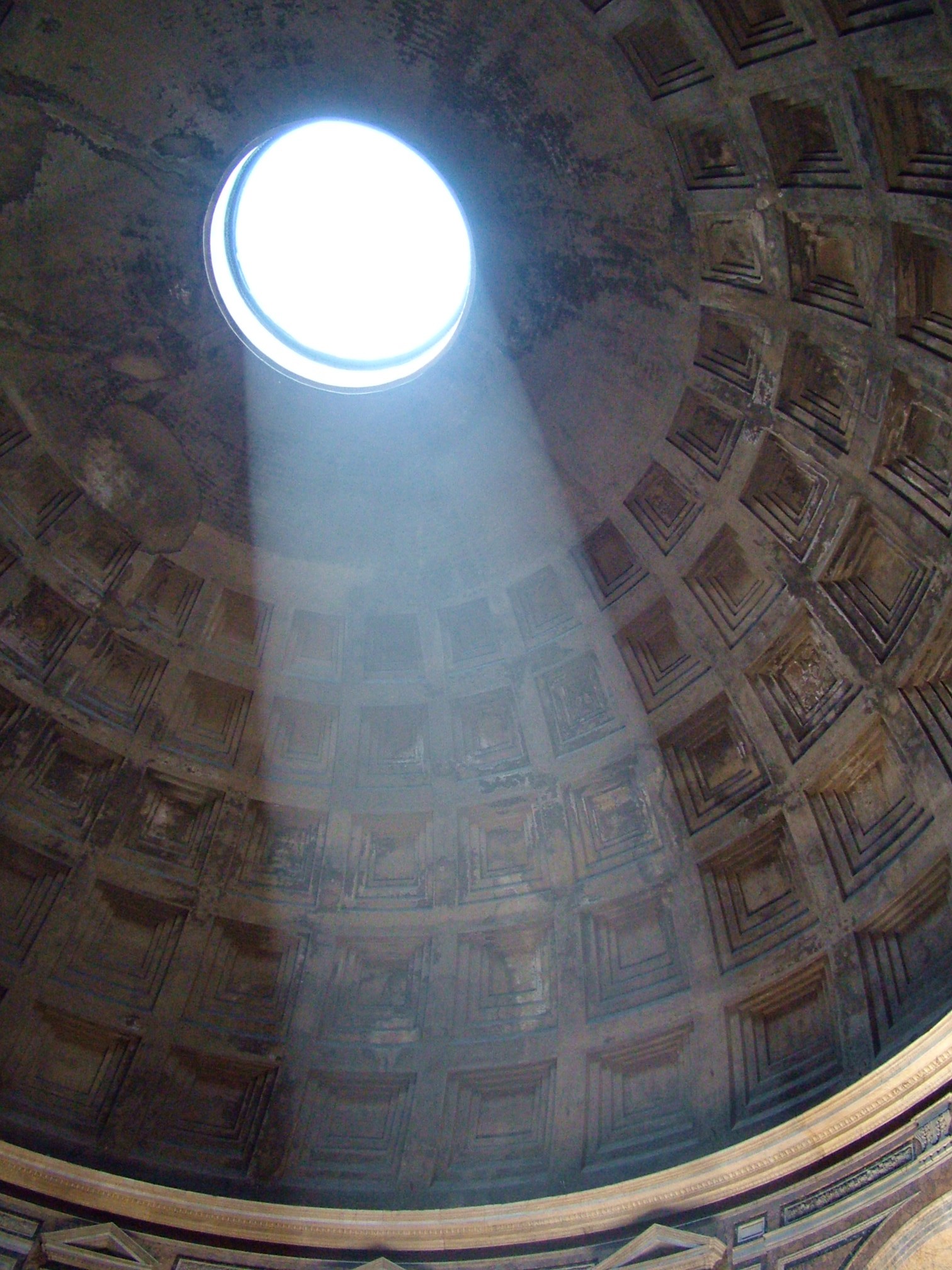 Oculus I Pantheon I Rom